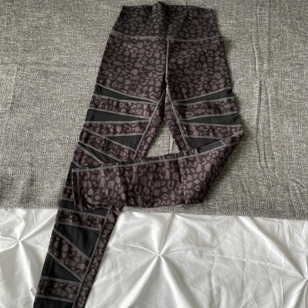 Til You Collapse Leggings